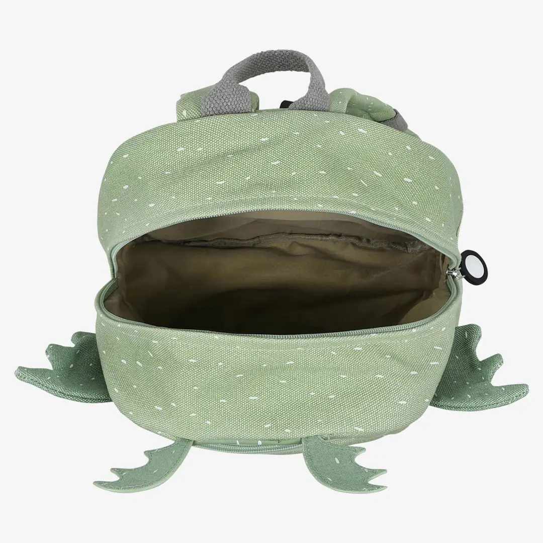 Grand sac à dos Trixie maternelle Mr. Dragon personnalisée