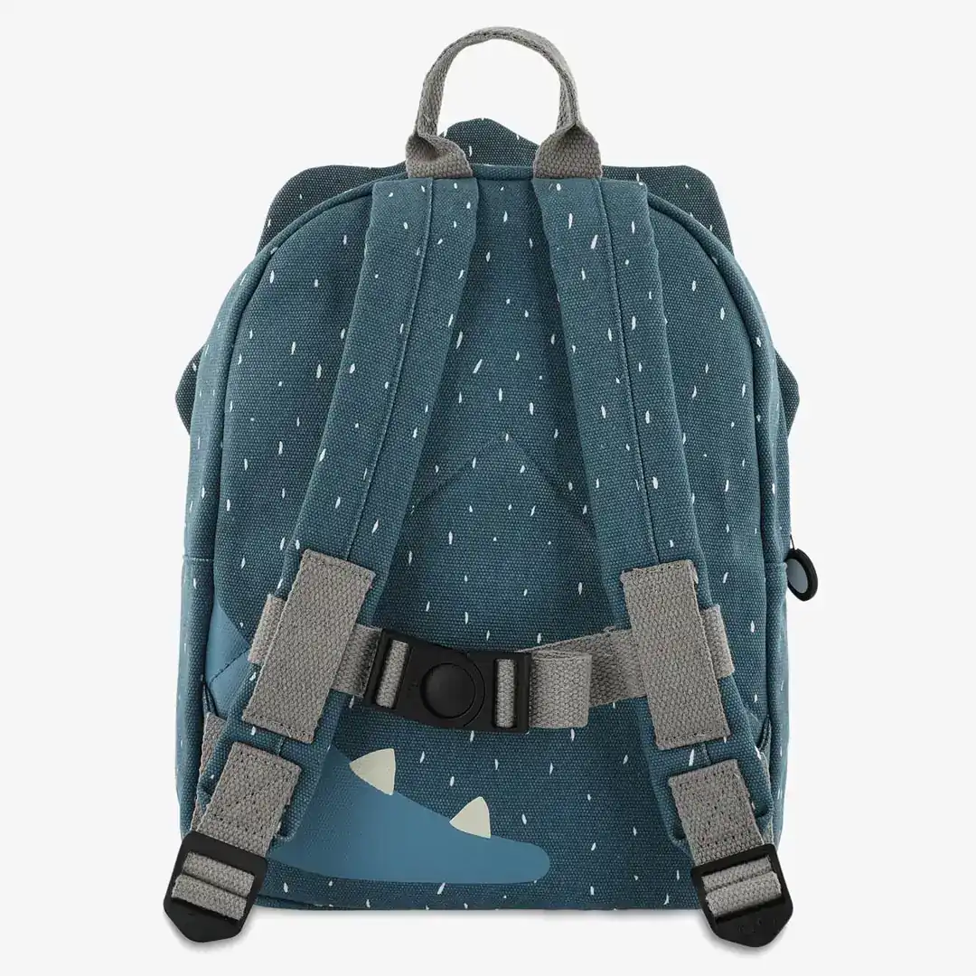 Mochila grande Mr. Triceratops Trixie personalizable