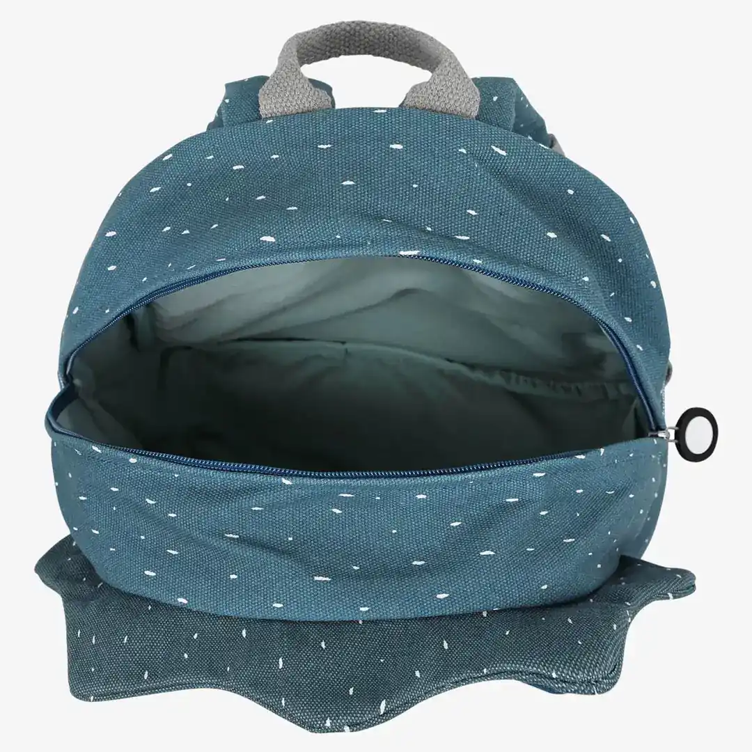 Mochila grande Mr. Triceratops Trixie personalizable