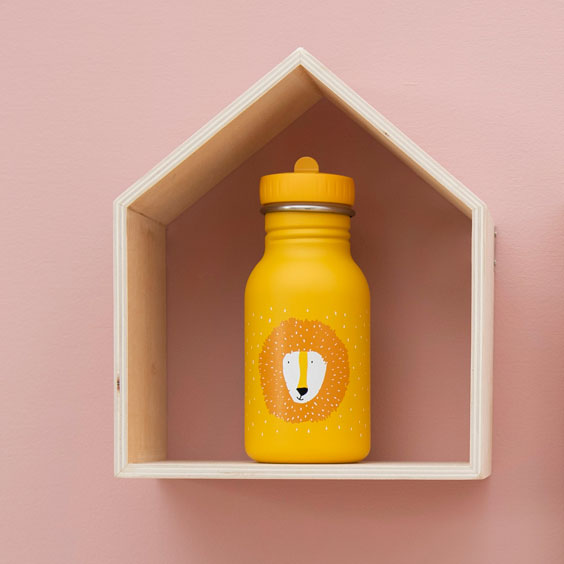 Personalizowana butelka-bidon dla dziecka Mr. Lion Trixie