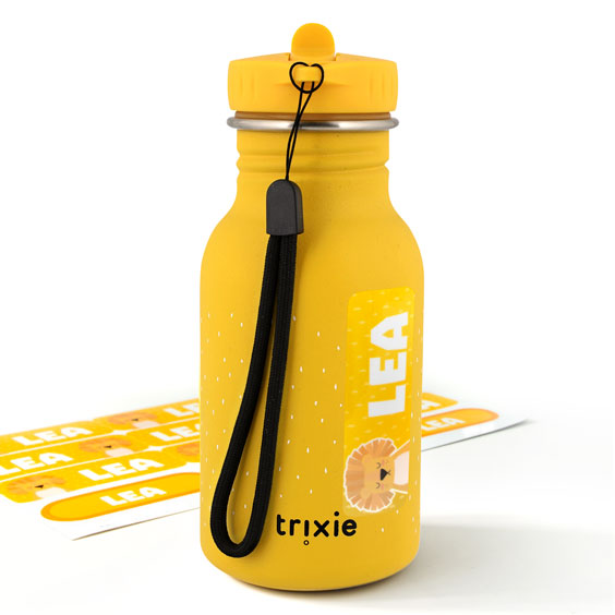 Personalizowana butelka-bidon dla dziecka Mr. Lion Trixie