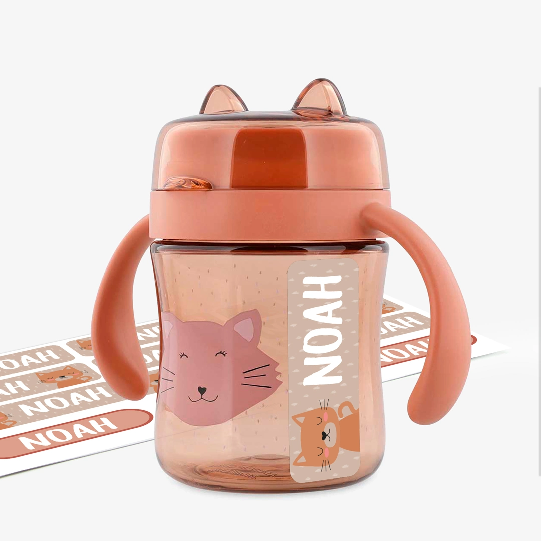 Trixie Mrs Cat 360º Cup with handle 240ml