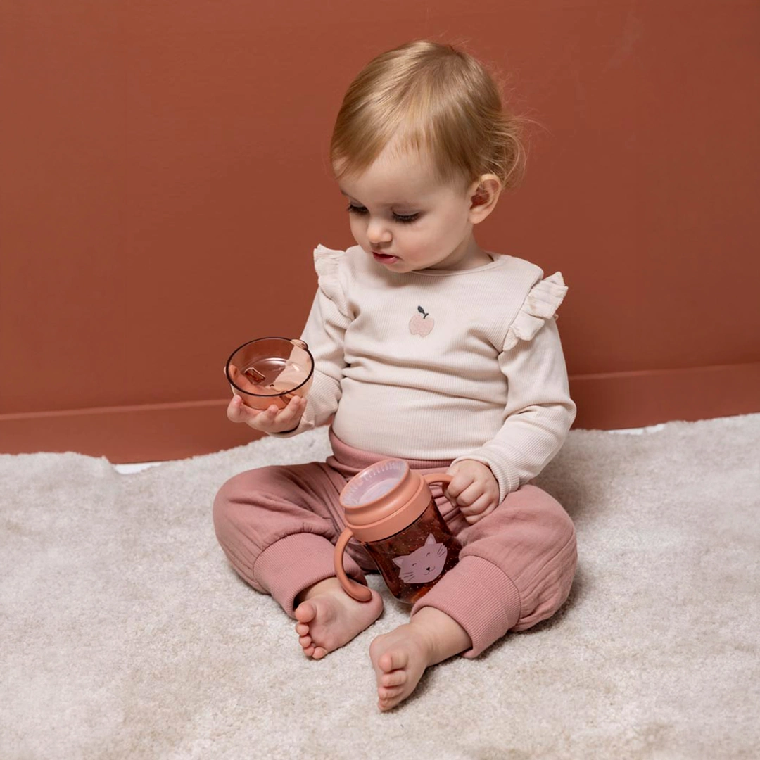 Trixie Mrs Cat 360º Cup with handle 240ml