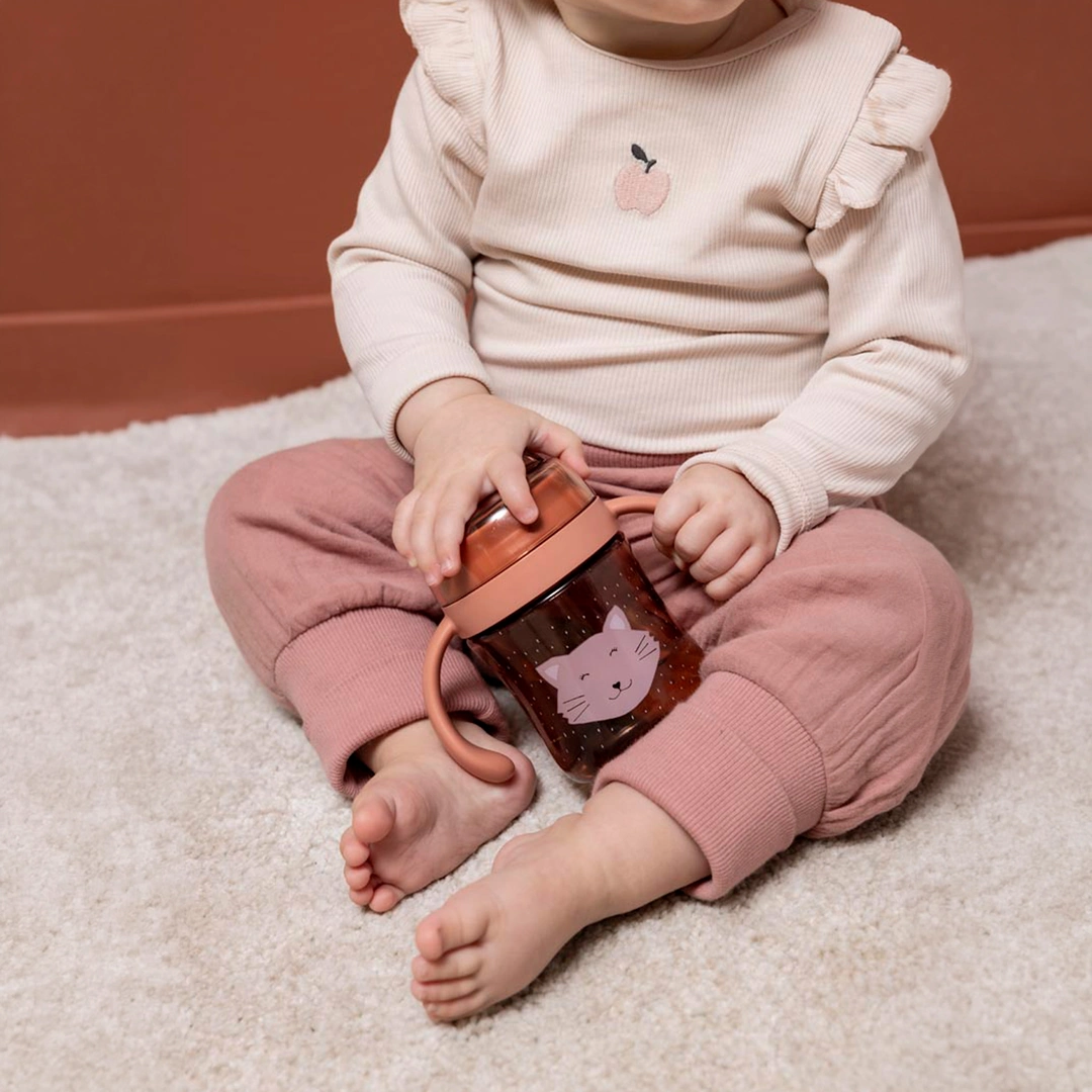 Trixie Mrs Cat 360º Cup with handle 240ml