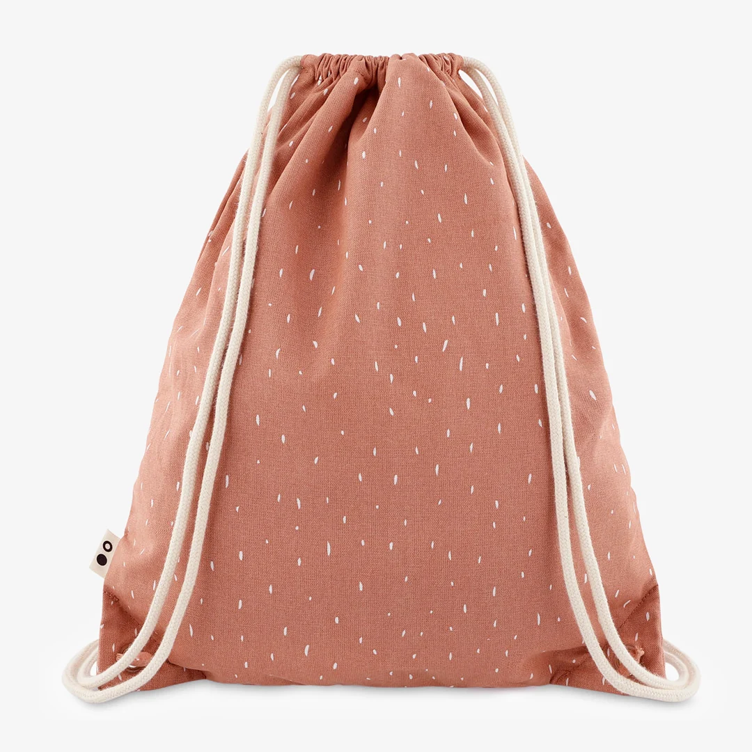 Mrs. Cat Trixie Drawstring Backpack Mrs. Cat Trixie Drawstring Backpack