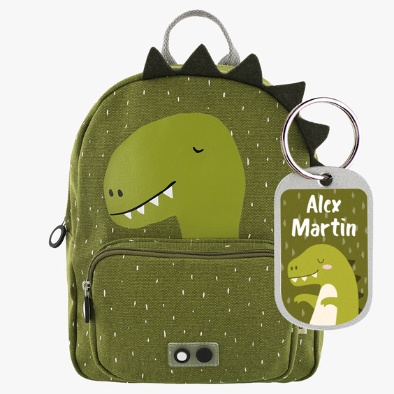 Mr. Dino Trixie Backpack