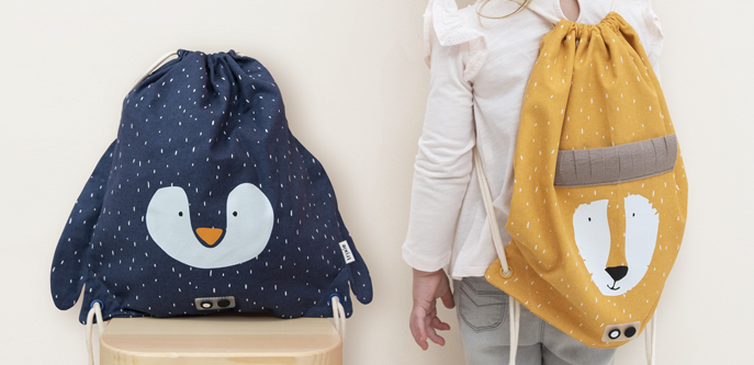 Mochilas sacos personalizables