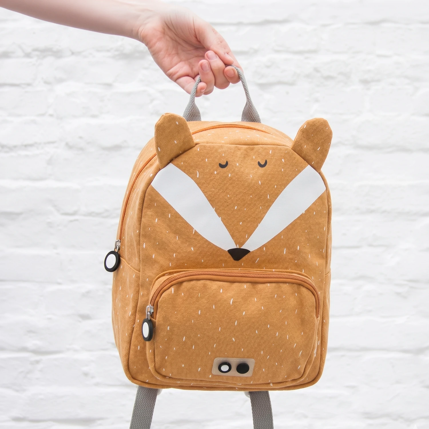 Motxilla Mr. Fox Trixie Motxilla Mr. Fox Trixie