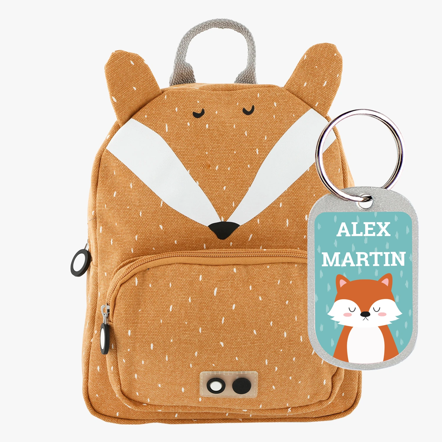 Motxilla Mr. Fox Trixie Motxilla Mr. Fox Trixie