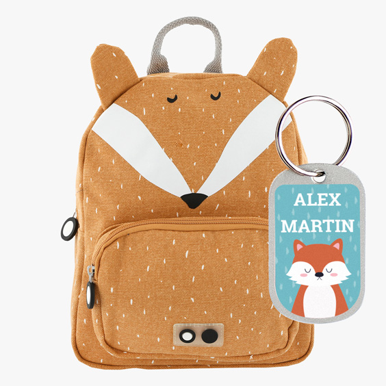 Mr. Fox Trixie Backpack