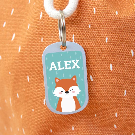 Mr. Fox Trixie Mini Backpack