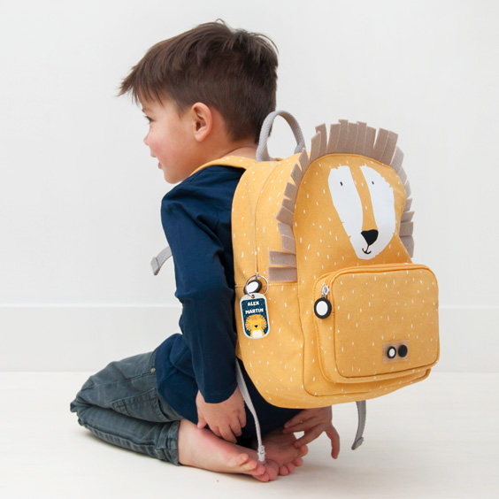 Mr. Lion Trixie Backpack