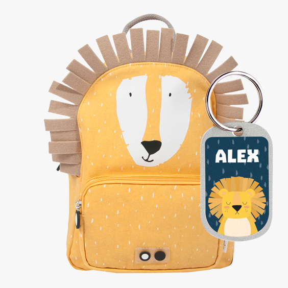 Mr. Lion Trixie Backpack
