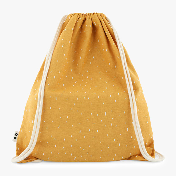 Personalized Drawstring Bag Mr. Lion Trixie