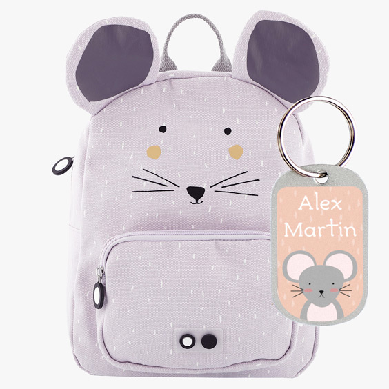 Mrs. Mouse Trixie Backpack