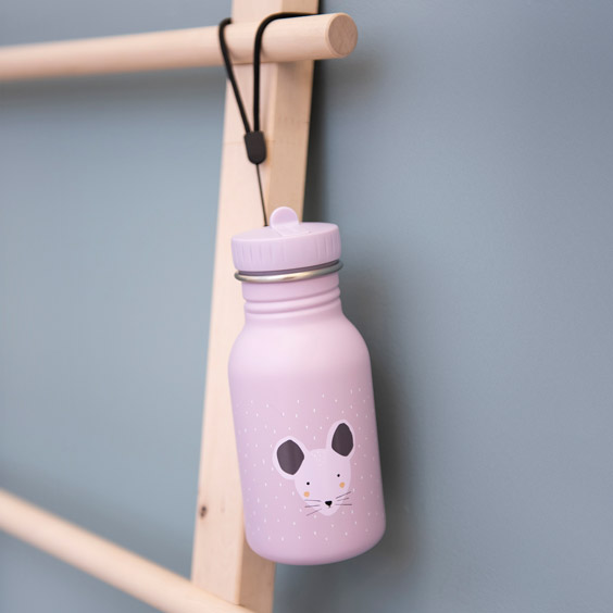 Personalizowana butelka-bidon dla dziecka Mr. Mouse Łoś
