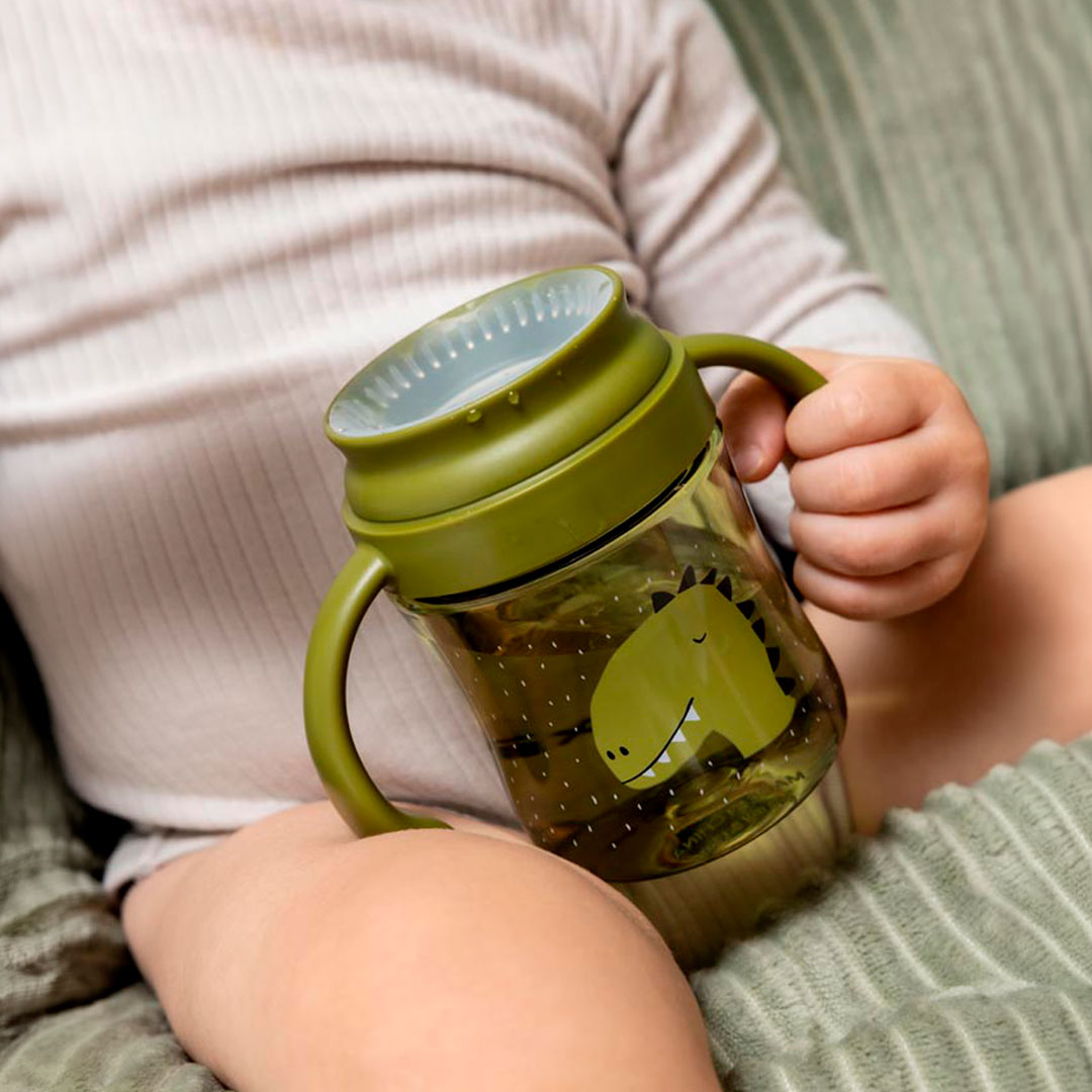 Trixie Mrs Dino 360º Cup with handle 240m