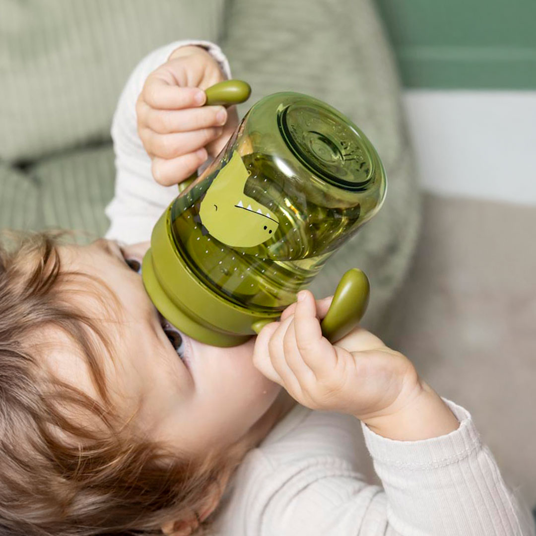 Trixie Mrs Dino 360º Cup with handle 240m