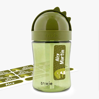 Mr. Dino Trixie Straw Cup 300 ml