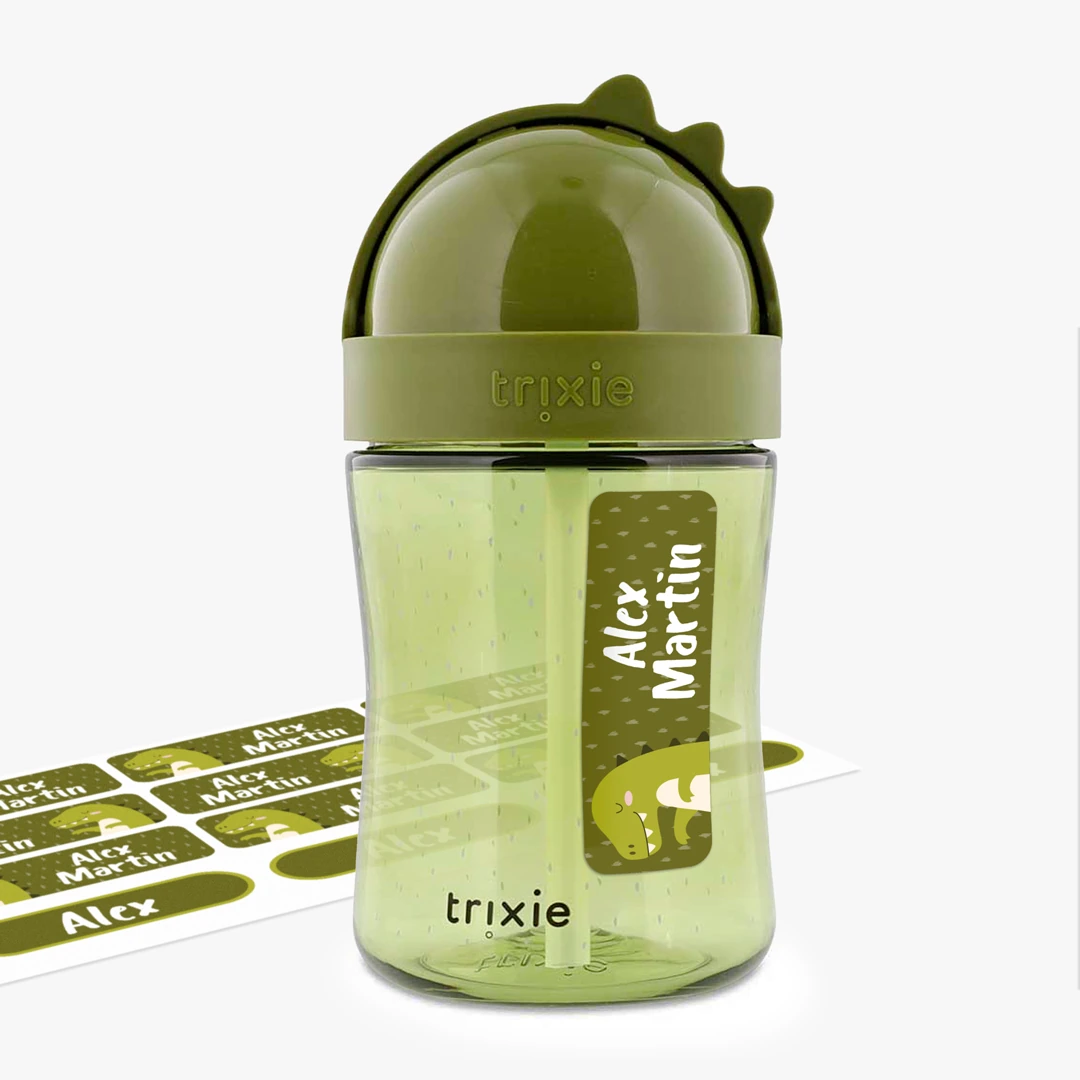 Trixie Mr Dino Straw Cup 300ml