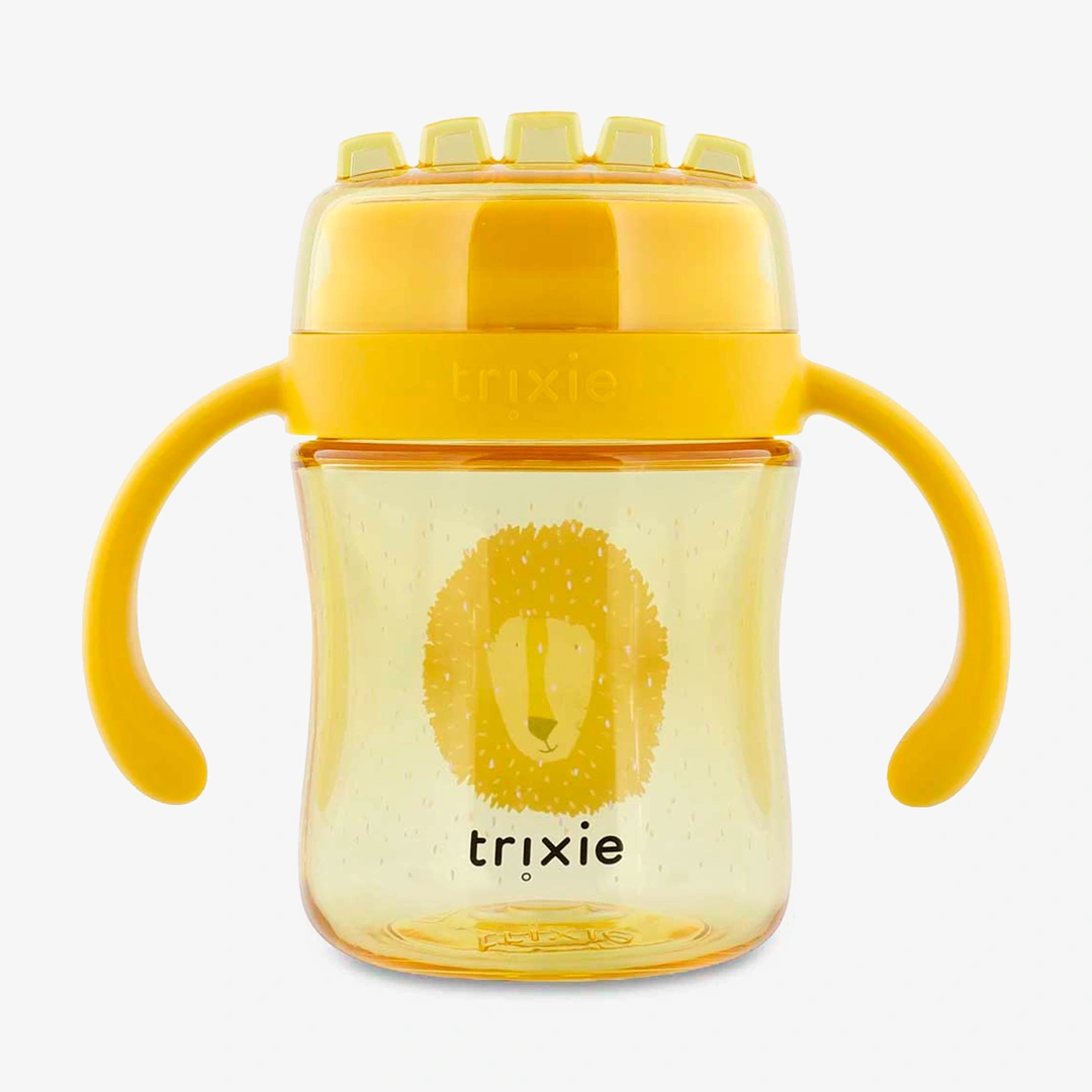 Trixie Mr Lion 360º Cup with handle 240ml