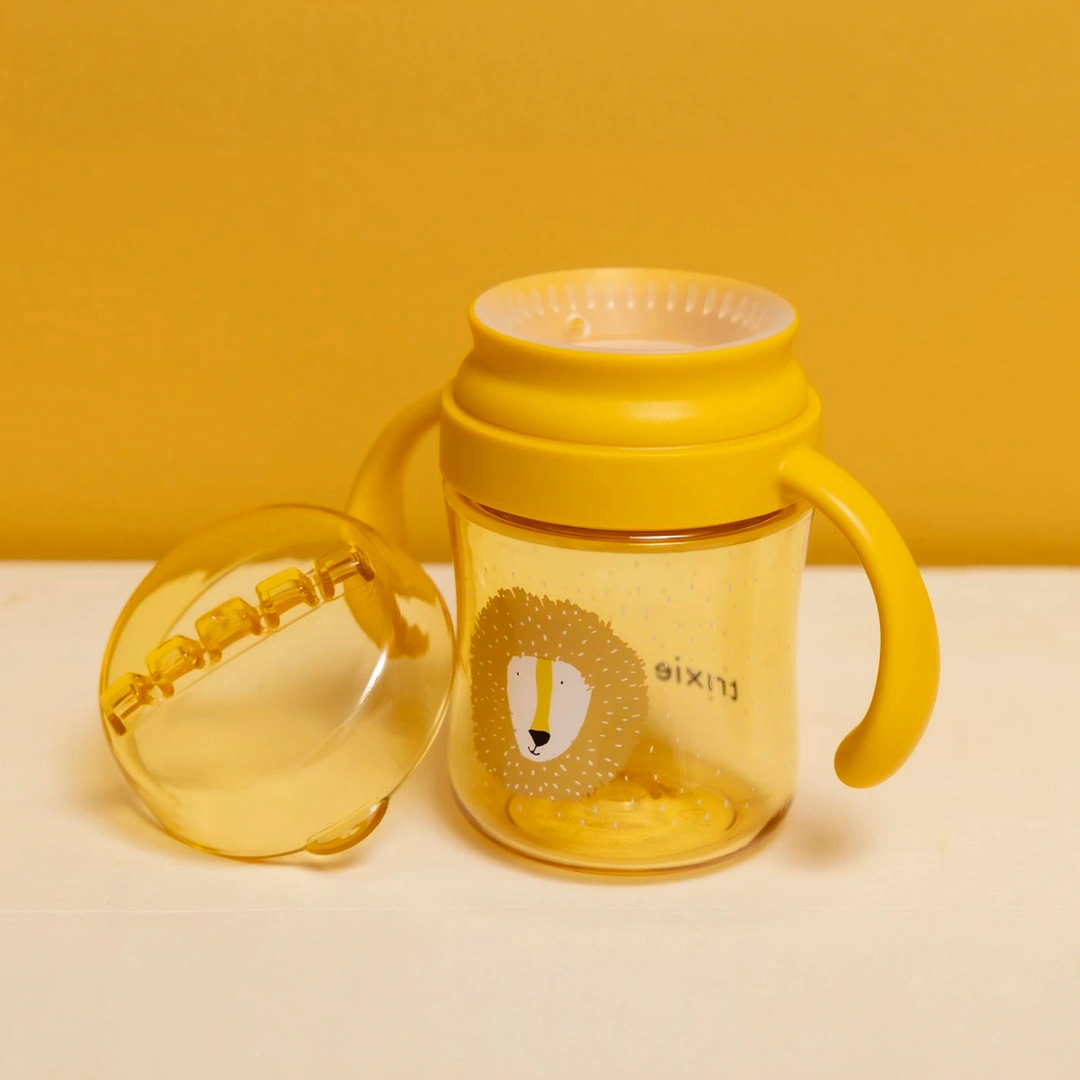 Trixie Mr Lion 360º Cup with handle 240ml