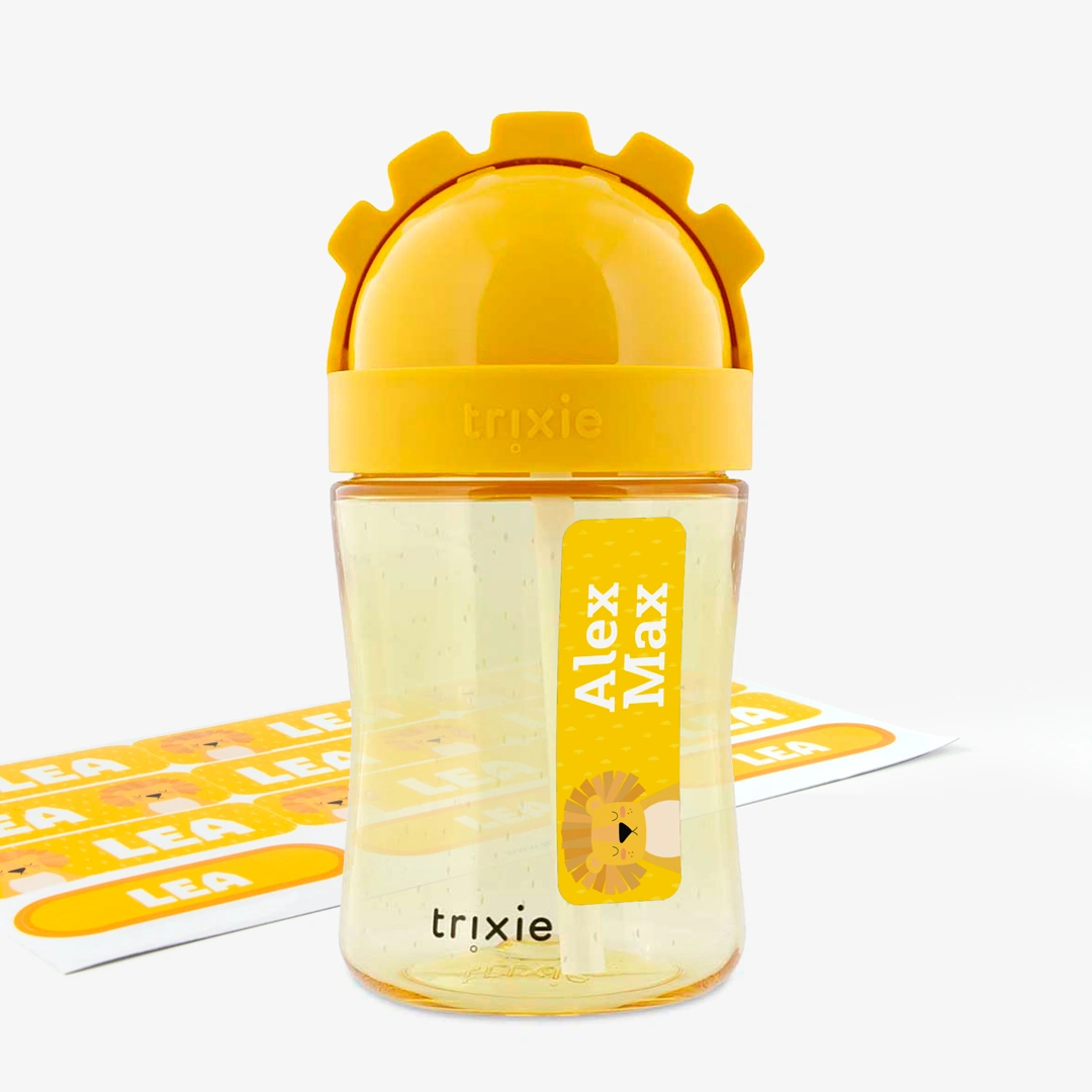 Trixie Mr Lion Straw Cup 300ml