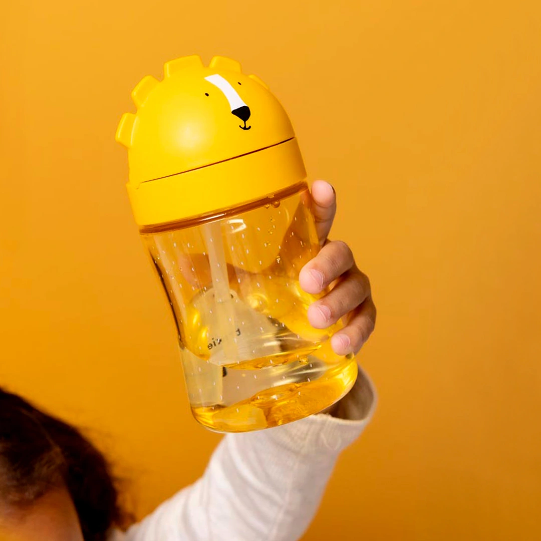 Trixie Mr Lion Straw Cup 300ml