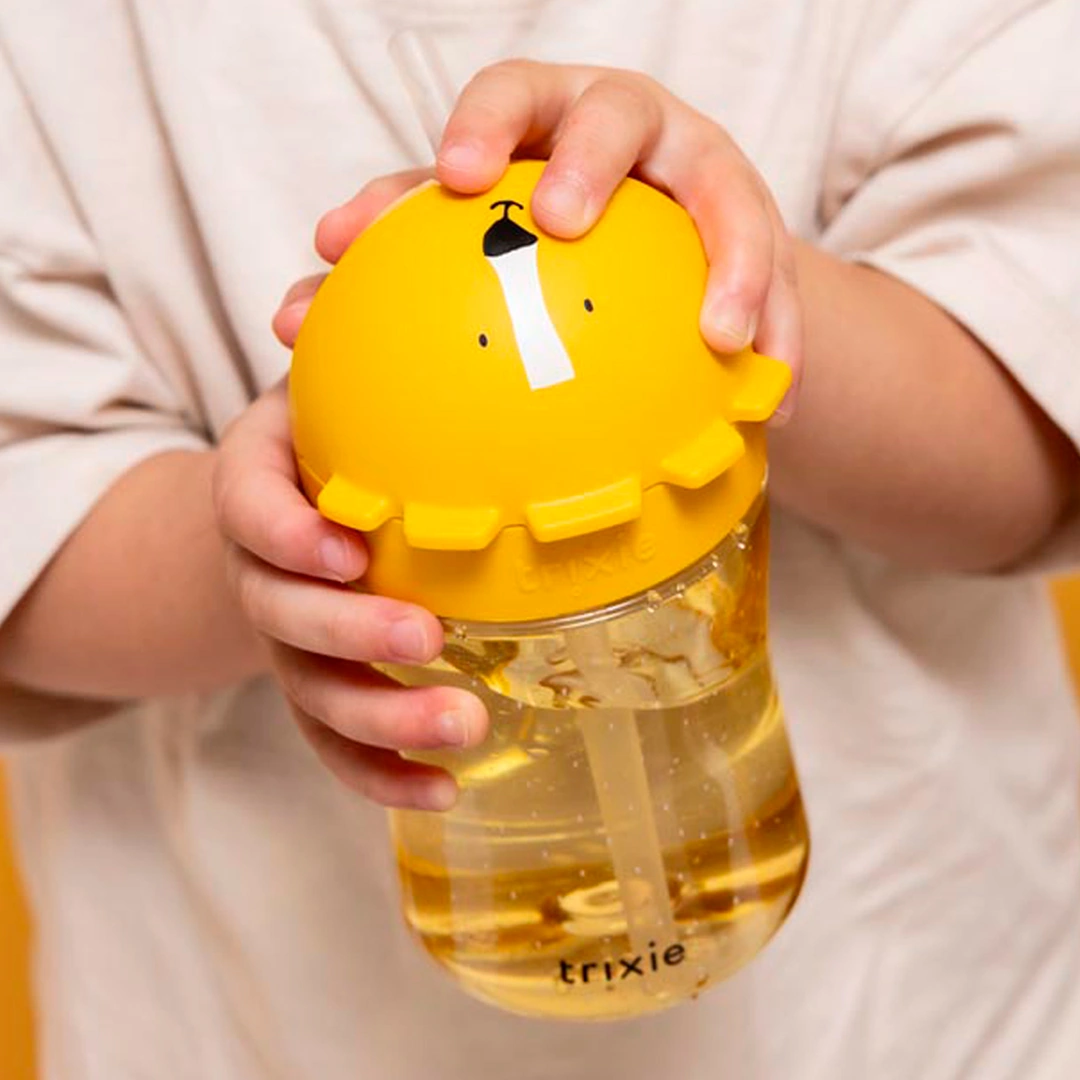 Trixie Mr Lion Straw Cup 300ml