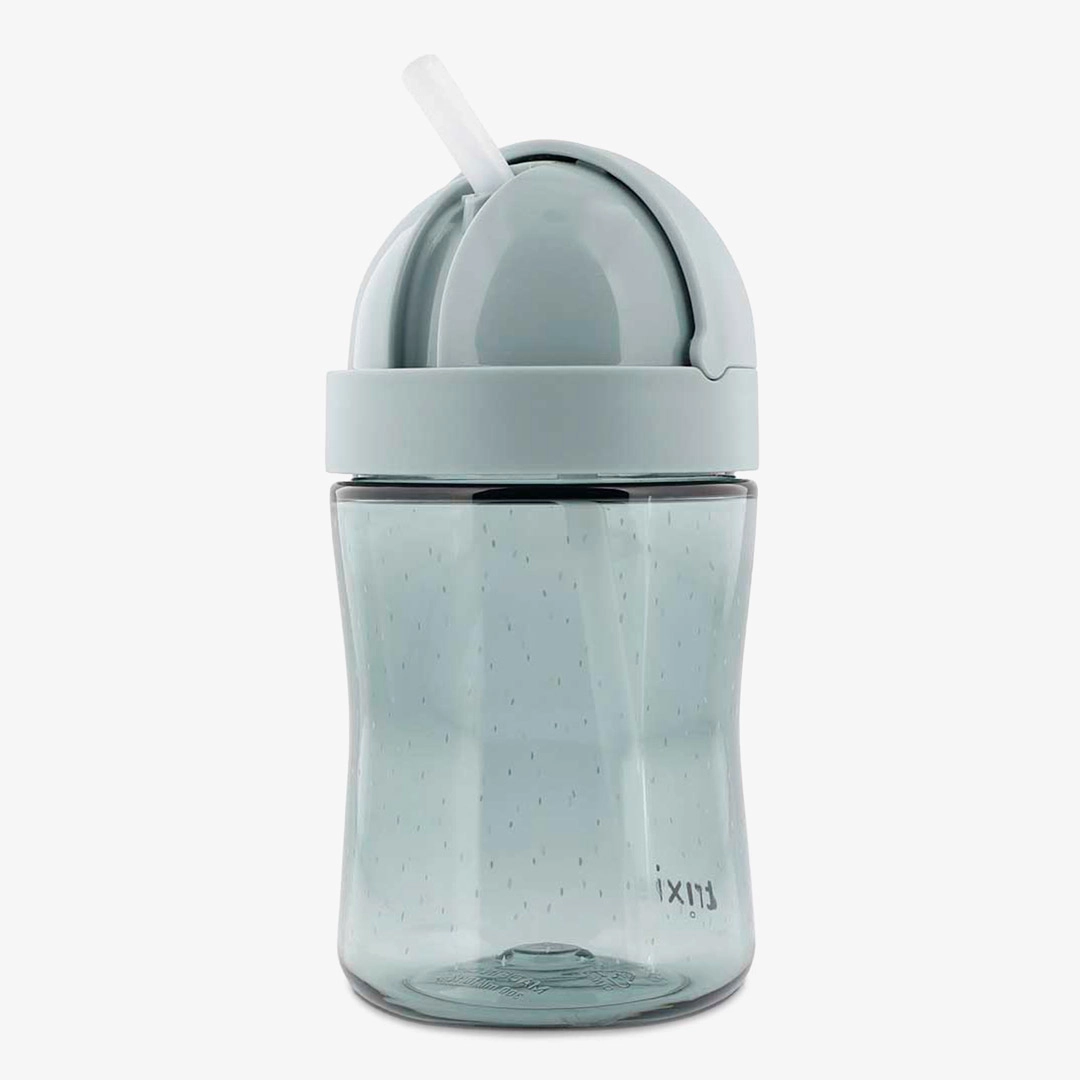 Trixie_Mr_Shark_Straw_Cup_300ml Trixie_Mr_Shark_Straw_Cup_300ml