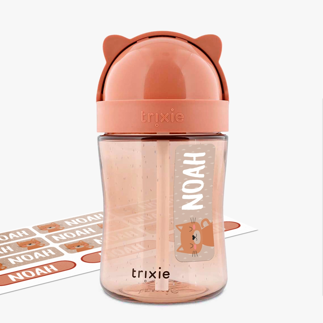 Trixie Mrs Cat Straw Cup 300ml Trixie Mrs Cat Straw Cup 300ml