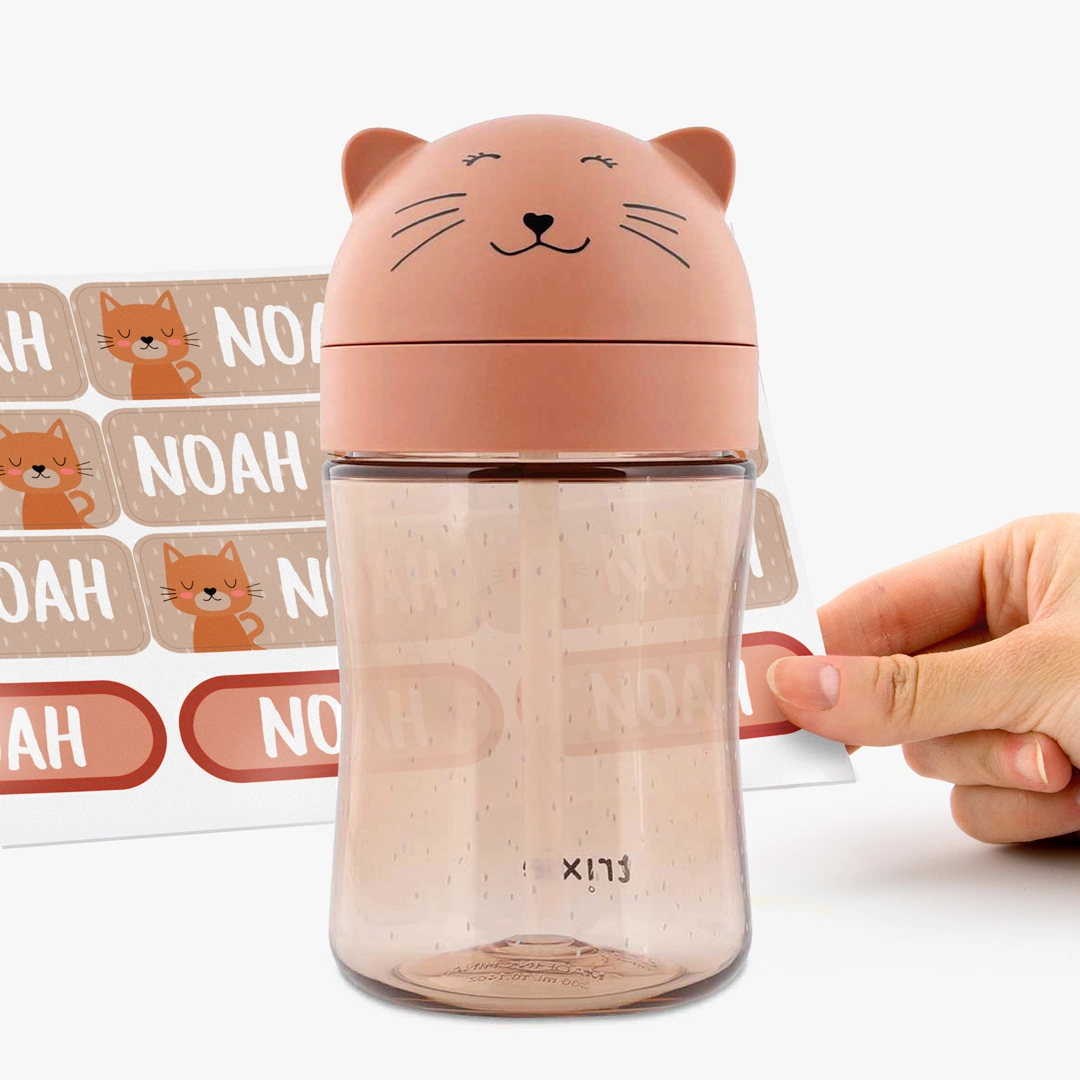 Trixie Mrs Cat Straw Cup 300ml Trixie Mrs Cat Straw Cup 300ml