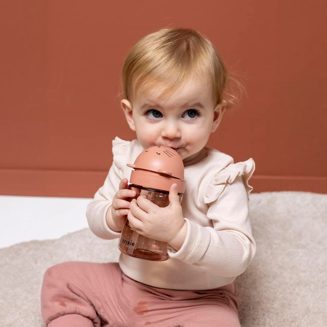 Trixie Mrs Cat Straw Cup 300ml Trixie Mrs Cat Straw Cup 300ml