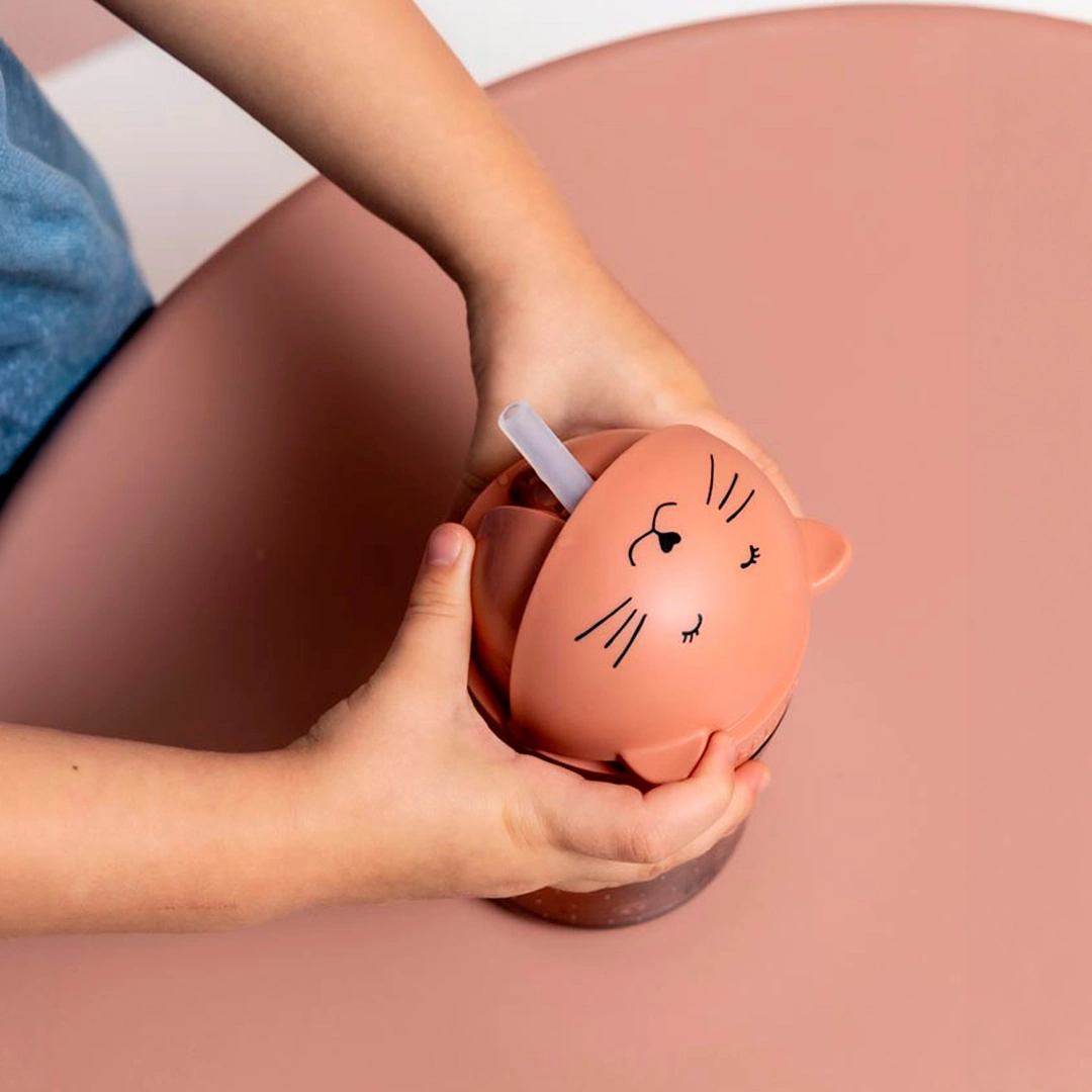 Trixie Mrs Cat Straw Cup 300ml Trixie Mrs Cat Straw Cup 300ml