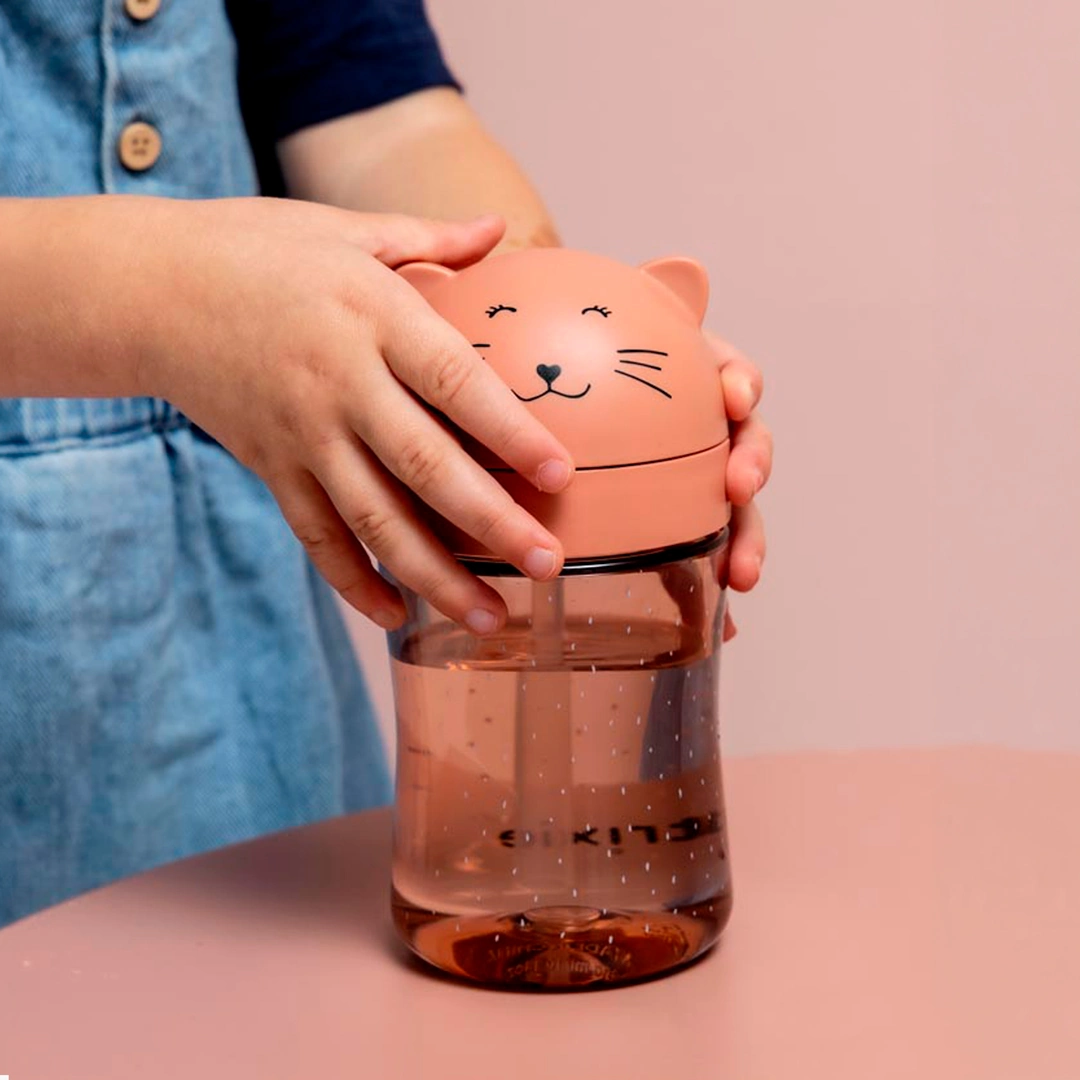 Trixie Mrs Cat Straw Cup 300ml Trixie Mrs Cat Straw Cup 300ml