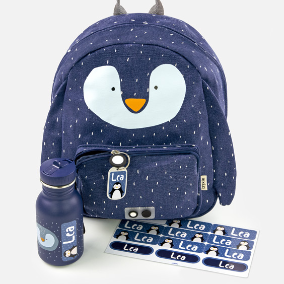 Mr. Penguin Trixie Backpack