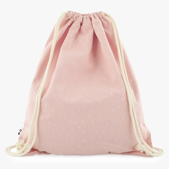 Personalizowane worki plecaki Mrs. Rabbit Trixie