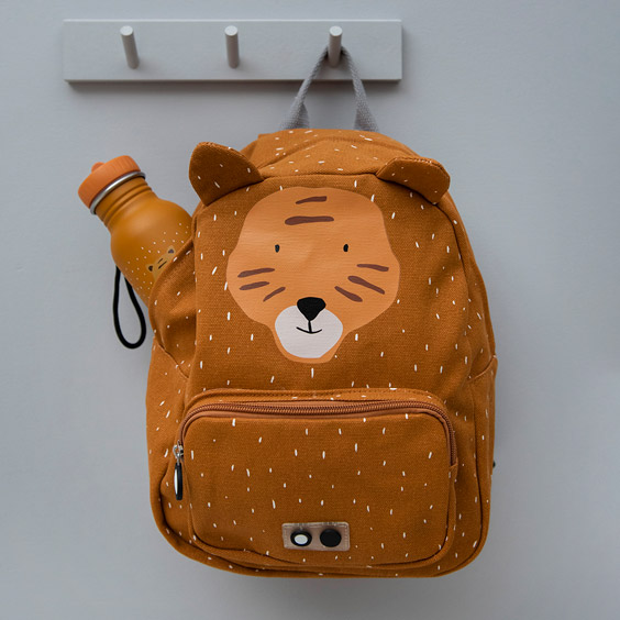 Mr. Tiger Trixie Backpack
