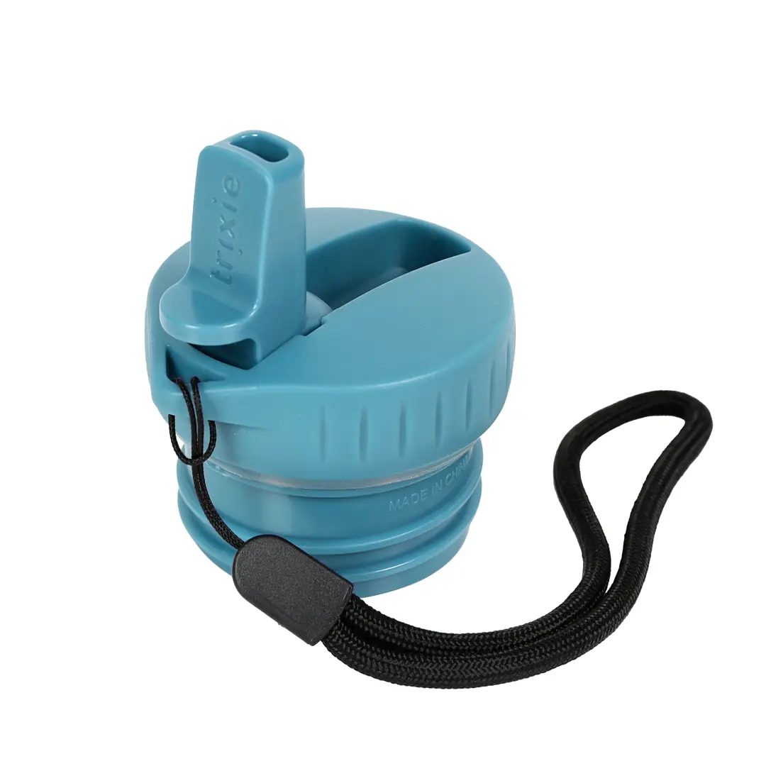 Botella Mr. Triceratops Trixie personalizable para niños