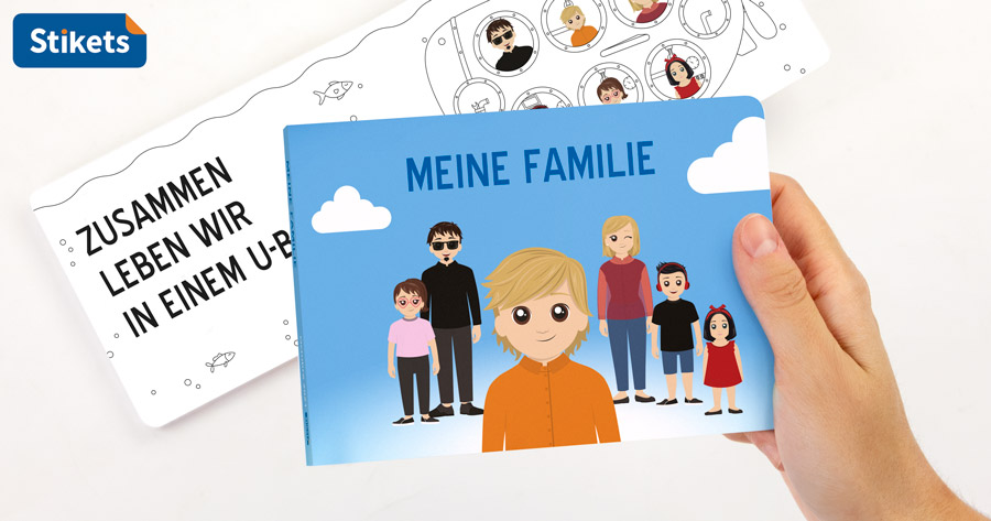 Personalisierte Geschichten für Kinder Personalisierte Geschichten für Kinder