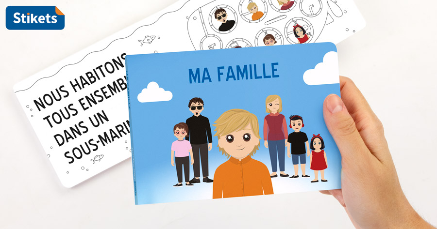 Livres personnalisés pour enfants Livres personnalisés pour enfants