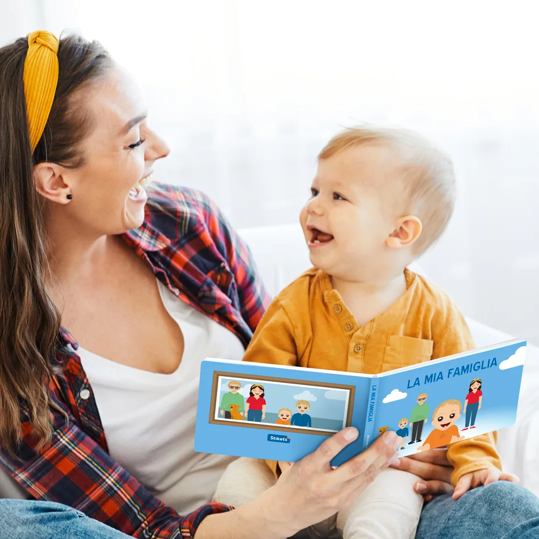 Racconti personalizzati per bambini