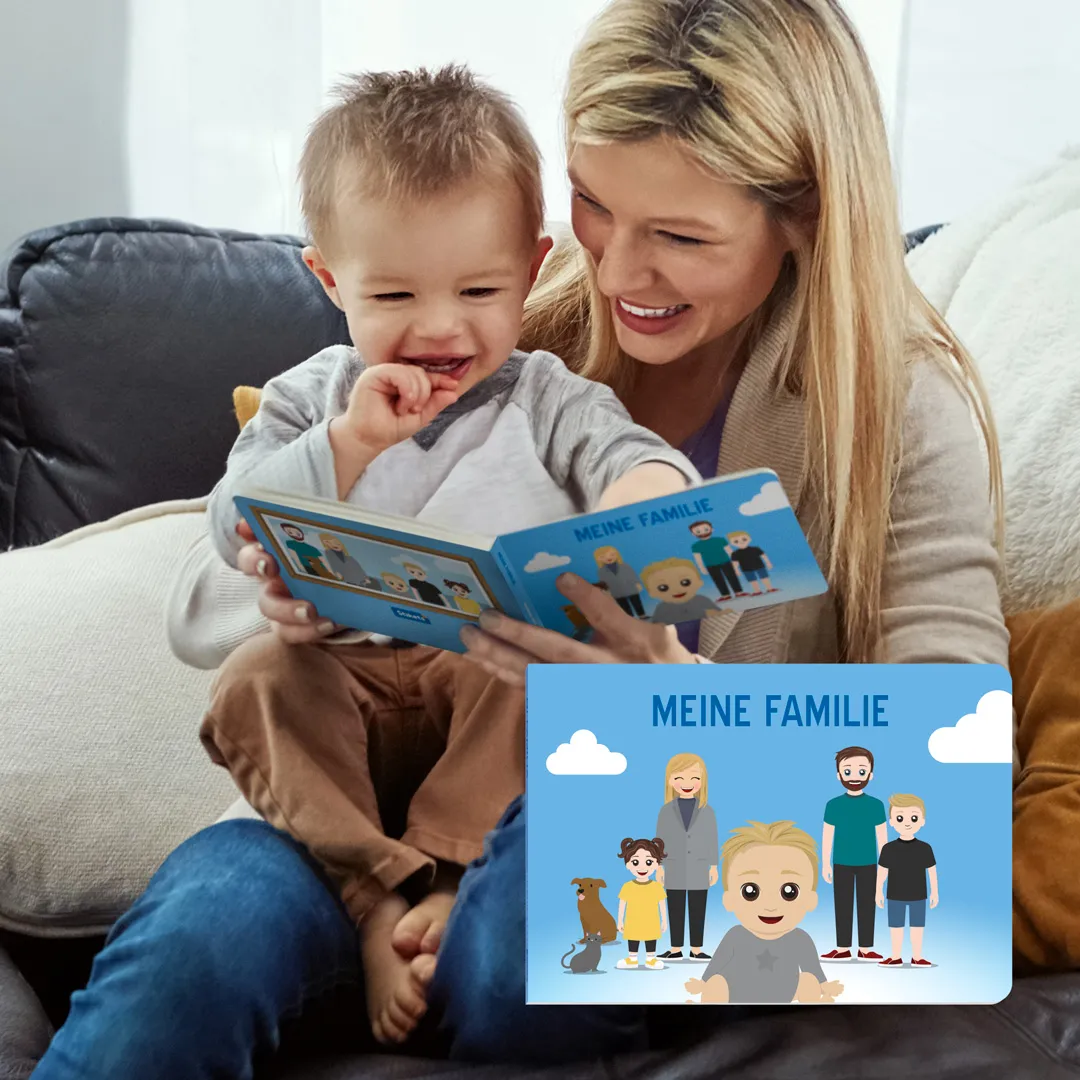 Personalisierte Geschichten für Kinder Personalisierte Geschichten für Kinder