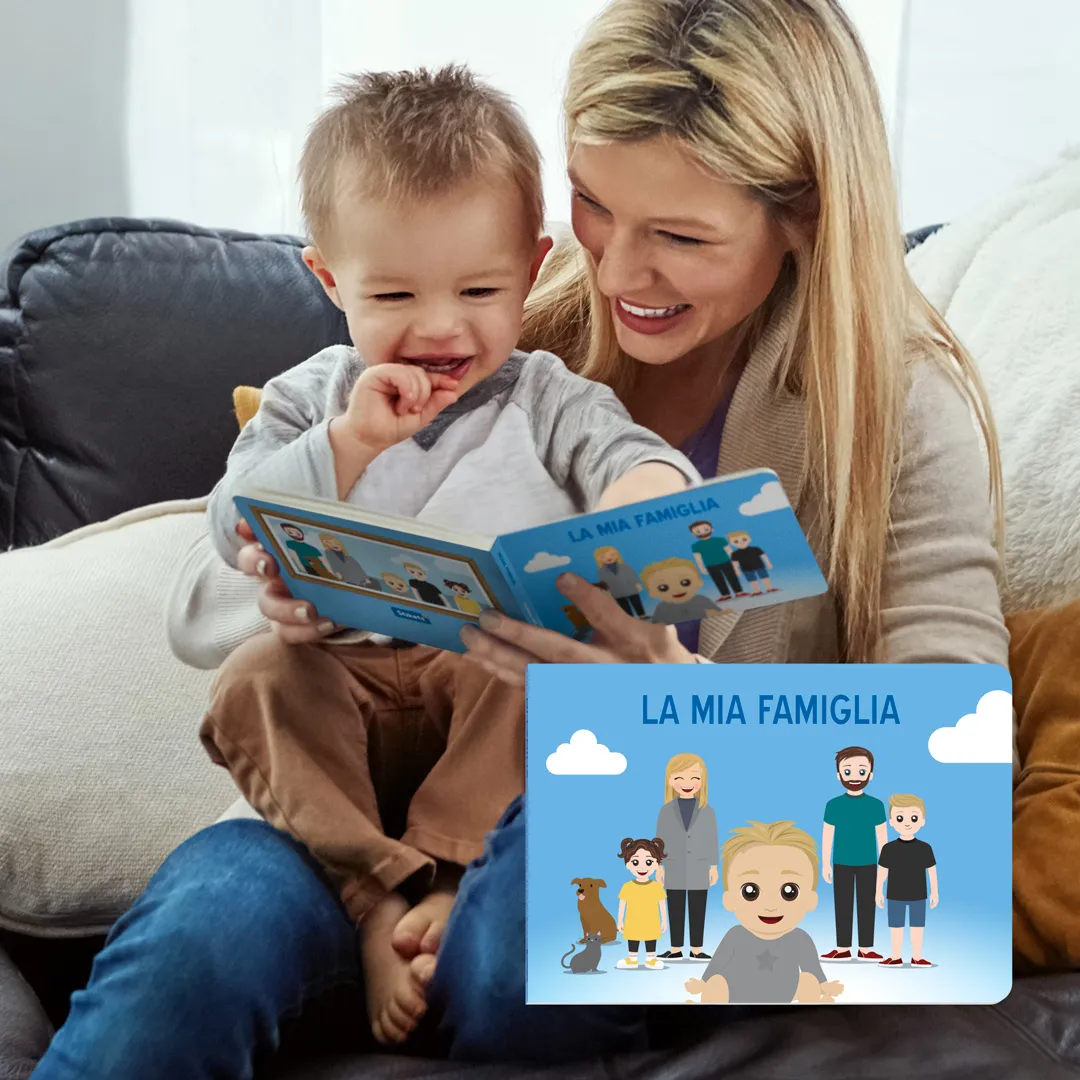 Racconti personalizzati per bambini