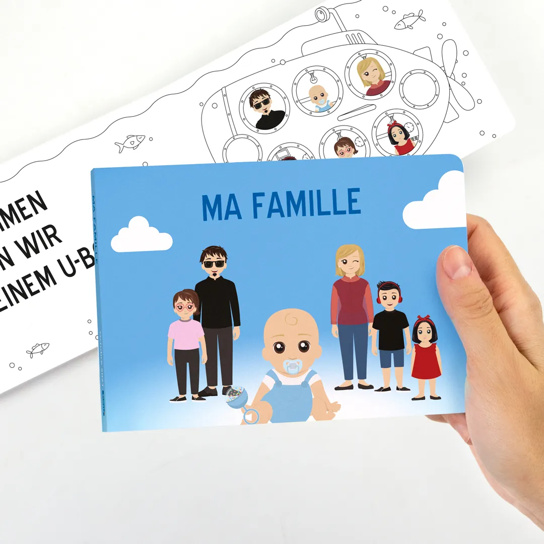 Personalisierte Geschichten für Kinder Personalisierte Geschichten für Kinder