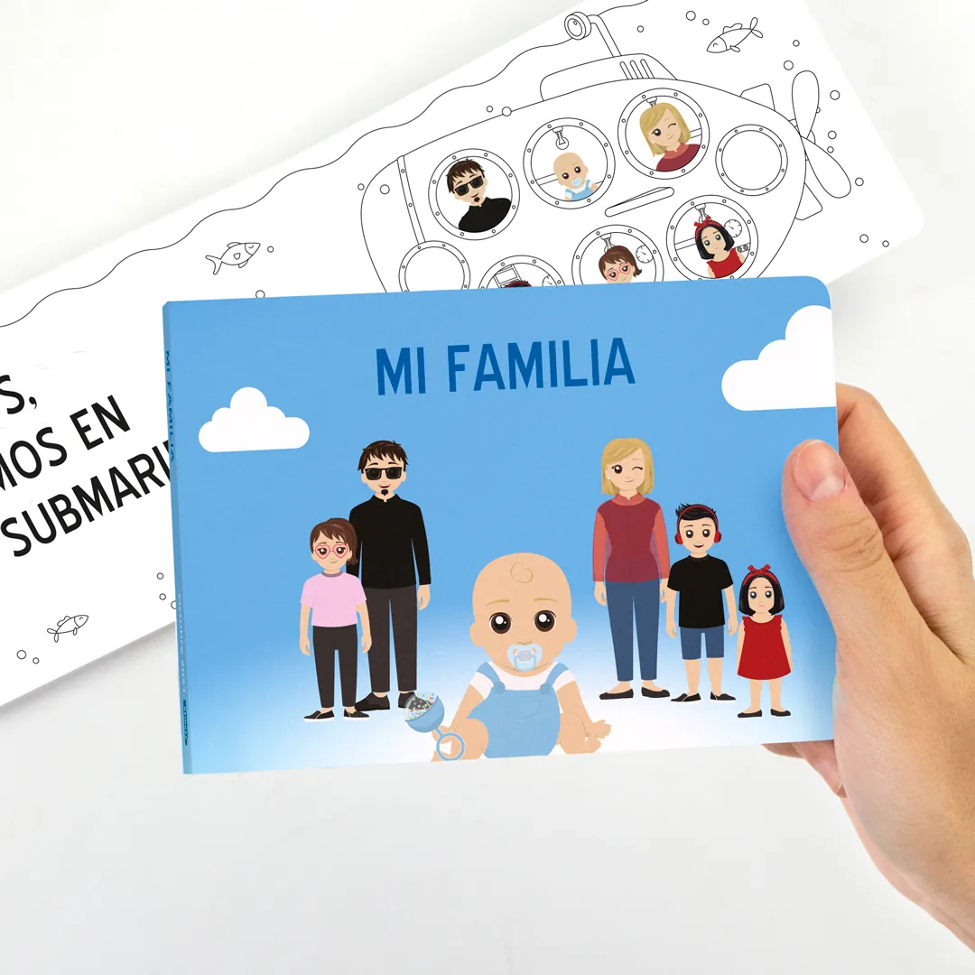 Cuentos personalizados para niños Cuentos personalizados para niños