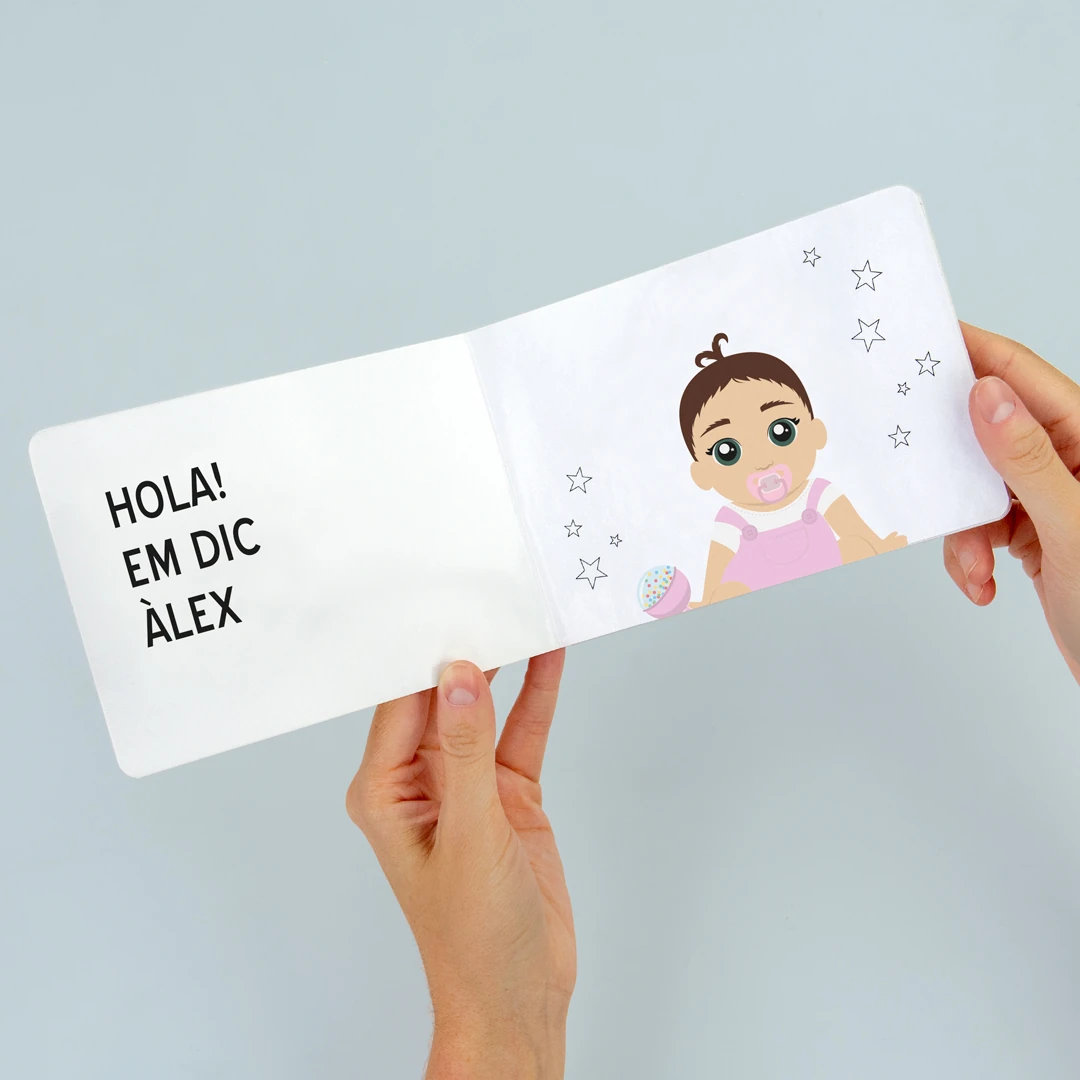 Contes personalitzats per a nens