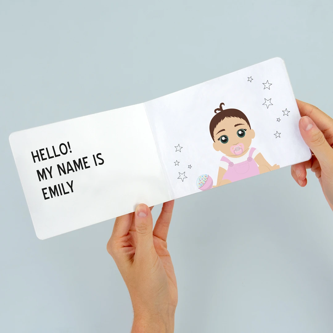 Personalizowane książeczki dla dzieci