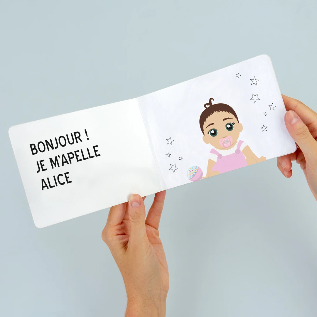Livres personnalisés pour enfants