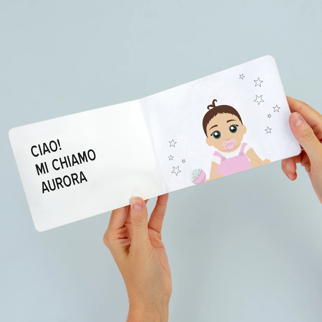 Racconti personalizzati per bambini